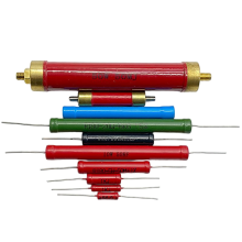 RI80高压玻璃釉无感电阻