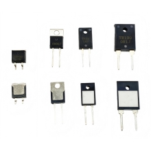 RTP TR LXP功率型厚膜电阻