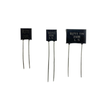RJ711金属箔电阻
